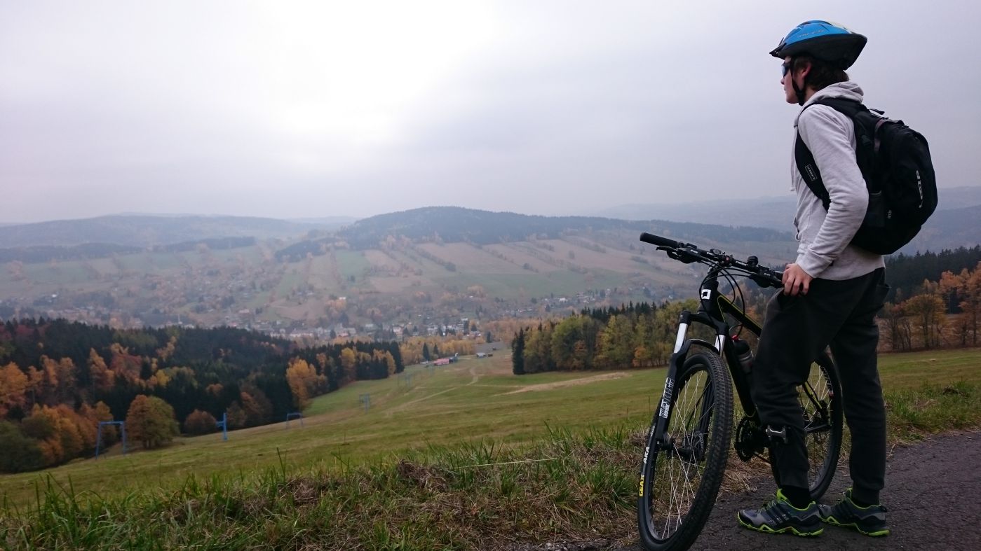 Radtour durch den Vorderen Bayrischen Wald